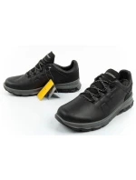 Grisport pánská treková obuv Nero avon SPO-TEX leather black