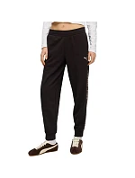 Puma ESS Graphic Animal Comfort dámské kalhoty black 692464 01 dámské
