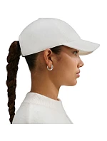 Nike Club baseballová čepice bílá FZ5698 133 Nike Club baseballová čepice bílá FZ5698 133
