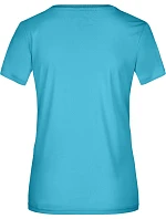 Daiber JN 357 Dámské žerzejové sportovní tričko 02.0357 turquoise Daiber JN 357 Dámské žerzejové sportovní tričko 02.0357 turquoise
