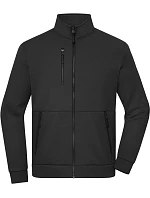 Daiber JN 1876 Fleecová bunda 02.1876 black