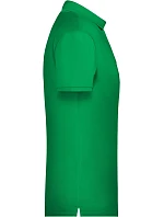 Daiber 8010 Pánské piqué polo z bio bavlny 02.8010 fern green Daiber 8010 Pánské piqué polo z bio bavlny 02.8010 fern green