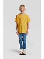 Fruit of the Loom Kids Valueweight T Dětské tričko 16.1033 kelly green Fruit of the Loom Kids Valueweight T Dětské tričko 16.1033 kelly green