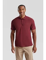 Fruit of the Loom 65/35 Pique Polo Piqué polo 16.3402 white