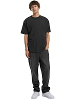 Build your Brand BY 307 Pánské těžké tričko "Vintage" 56.0307 black