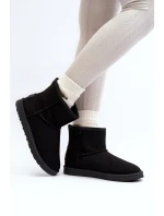 Dámské sněhule Cross Jeans MM2R4023C Beige