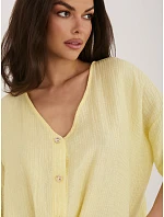 Halenka IT BZ 81891.49 světle žlutá Halenka IT BZ 81891.49 světle žlutá