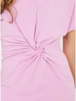 Šaty IT SK 20817.70 světle fialové