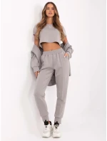 Sada LK KMPL 509784.73 šedá Sada LK KMPL 509784.73 šedá