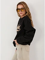 RV BL mikina A1080.47 černá RV BL mikina A1080.47 černá