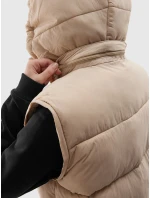 Dámská péřová bunda 4F