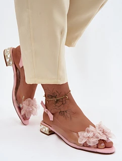 Sandály  model 228128 Step in style