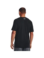 Tričko Under Armour Camo Chest Stripe SS M 1376830 001 pánské