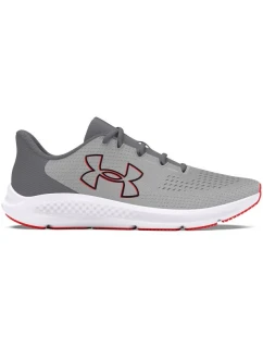 Under Armour UA Charged Pursuit 3 trailové běžecké boty training grey (3026518-109)