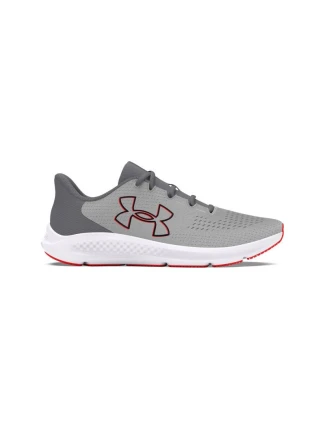 Under Armour UA Charged Pursuit 3 trailové běžecké boty training grey (3026518-109)