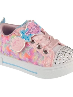 Skechers Twinkle Sparks - Underwater Magic 314824N-LPMT Pink 21