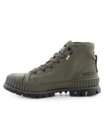 Palladium Pallashock Supply 77965-325-M Olive Night