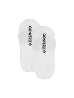 Ponožky Converse 2 pack white E1138W