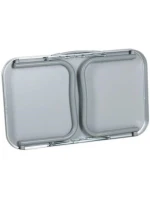 Nízký turistický stolek 56x34x24CM BAMBUS REDCLIFFS