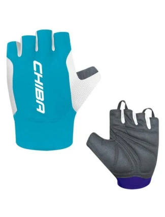 Rukavice CHIBA MISTRAL tyrkysová XL