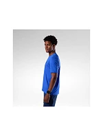 Pánské tričko ROSSIGNOL M Graphic Active Tee, modré
