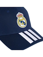 Kšiltovka adidas Real Madrid, tmavě modrá, KQ9574 Kšiltovka adidas Real Madrid, tmavě modrá, KQ9574