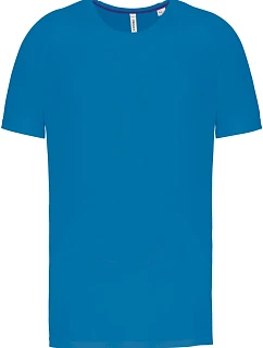 Kariban ProAct PA 4012 Pánské sportovní tričko 20.4012 aqua blue