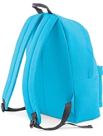 BagBase BG 125 Originální módní batoh 52.0125 surf blue/graphite grey BagBase BG 125 Originální módní batoh 52.0125 surf blue/graphite grey