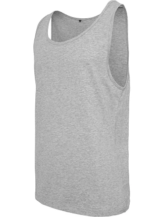 Build your Brand BY 003 Tílko 56.0003 heather grey Build your Brand BY 003 Tílko 56.0003 heather grey