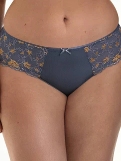 Colette vyšší kalhotky 1349 sky grey - RosaFaia