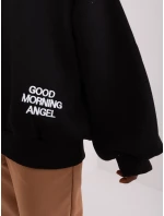 Mikina EM BL 407 2.08 černá Mikina EM BL 407 2.08 černá