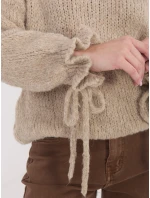 Jumper MI SW 1512.28 tmavě lila