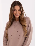 Halenka RV BZ A876.52 tmavě lila