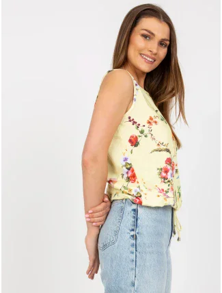 Top RV TP 7980.10 světle žlutá