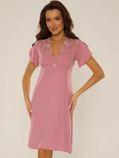 Noční košilka model 198501 De Lafense