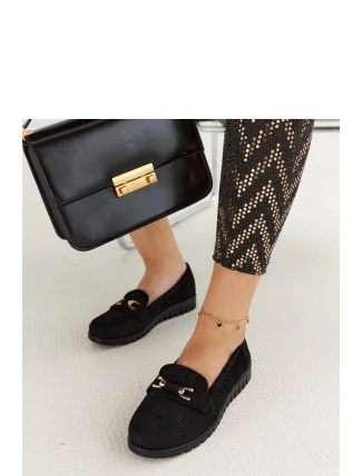 Mokasiny model 207537 Solea