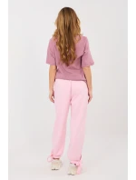 Teplákové kalhoty model 223470 Italy Moda