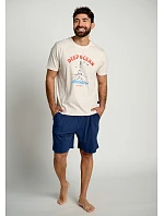 Pánské pyžamo Muydemi 13071104 