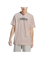 Adidas All SZN Graphic Tee M IC9810 Tričko