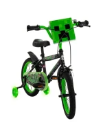 Huffy Bike Minecraft 16" Black 21644W
