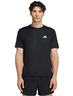 Pánské tričko adidas Workout Essential Base T-shirt black KA3569 pánské