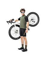 Rockbros větruodolná vesta YDMJ003 jaro/podzim velikost XS - zelená