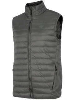 Pánská vesta M H4Z22 KUMP001 43S - 4F