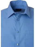 Daiber JN 680 Popelínová košile s krátkým rukávem 02.0680 lime green Daiber JN 680 Popelínová košile s krátkým rukávem 02.0680 lime green
