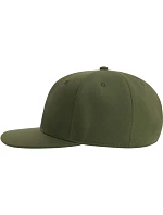 Atlantis Headwear James 6 panelová kšiltovka 33.0108 olive Atlantis Headwear James 6 panelová kšiltovka 33.0108 olive