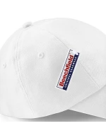 Beechfield B 58 6 panelová nízkoprofilová kšiltovka 53.0058 classic red