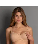 Basic podprs. na kojení s kost. moldovaná 5068 deep sand - Anita Maternity Basic podprs. na kojení s kost. moldovaná 5068 deep sand - Anita Maternity