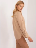 Košile LK KS 509574.71 tmavě lila Košile LK KS 509574.71 tmavě lila