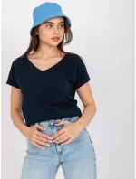 Tričko RV TS 4832.42P tmavě modrá