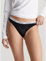 Spodní prádlo Dámské kalhotky BRAZILIAN 000QD5233EUB1 - Calvin Klein
